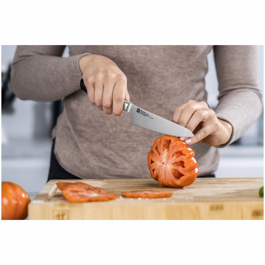 5.5-inch, Chef's Knife Compact, Matte Black