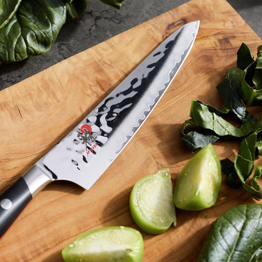 5-inch Chef's Knife Compact, Fine Edge