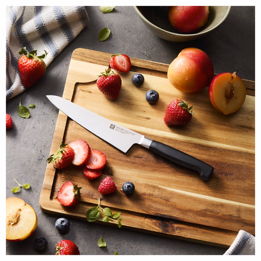 Fine Edge Prep Knife 5.5 inch