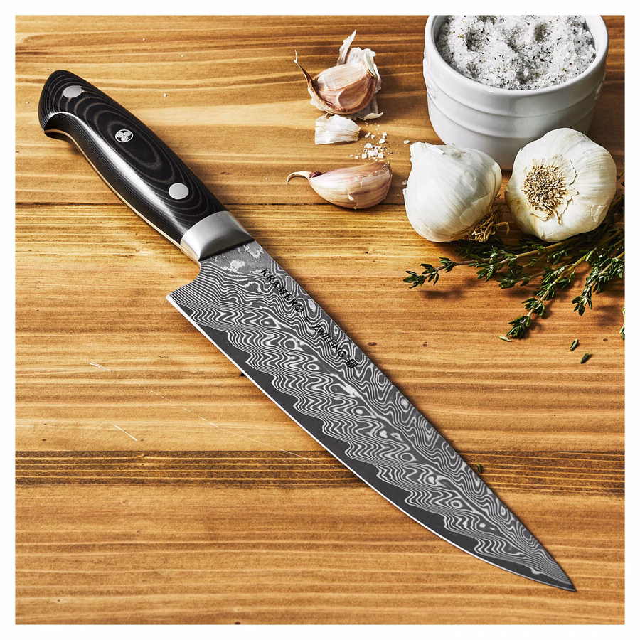 8-inch, Narrow Chef's Knife