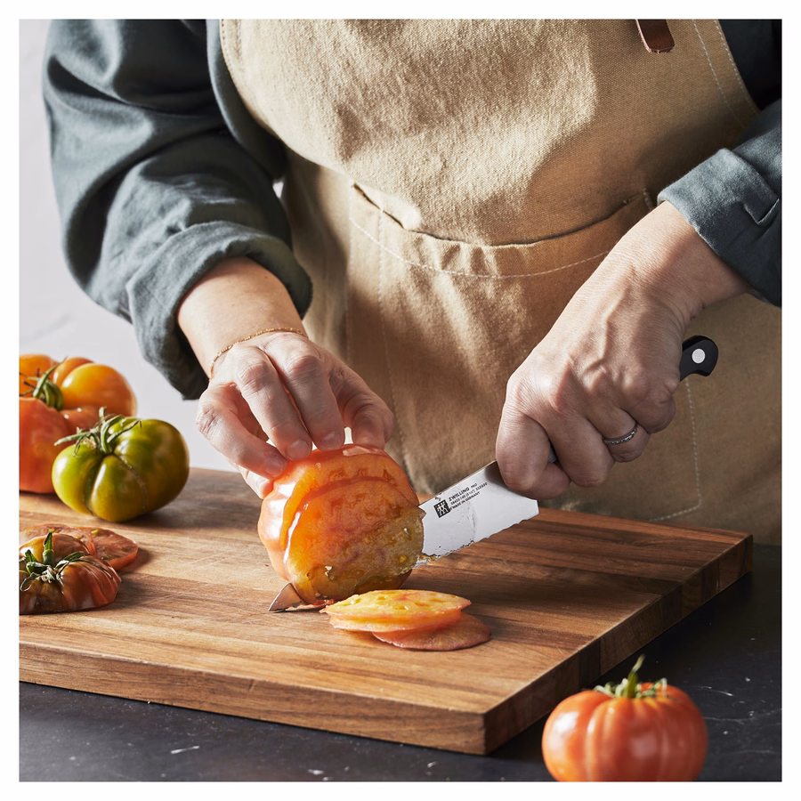 5.5-inch Prep Knife, Inverted Serrated Edge