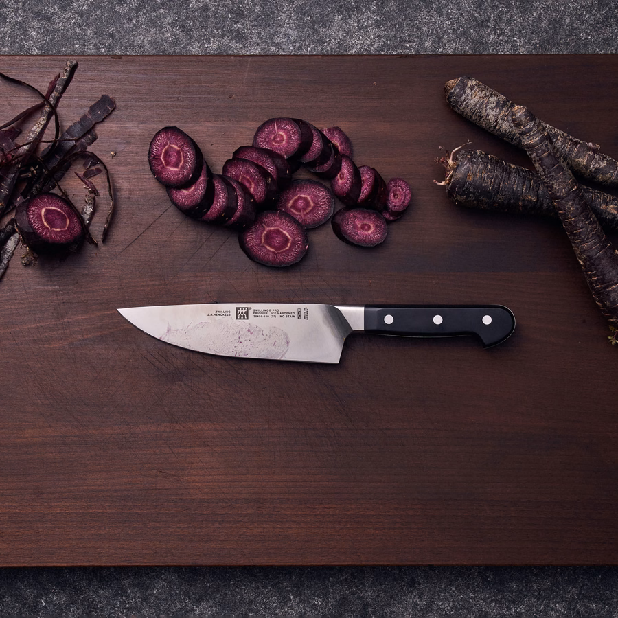 7-inch, Slim Chef's Knife