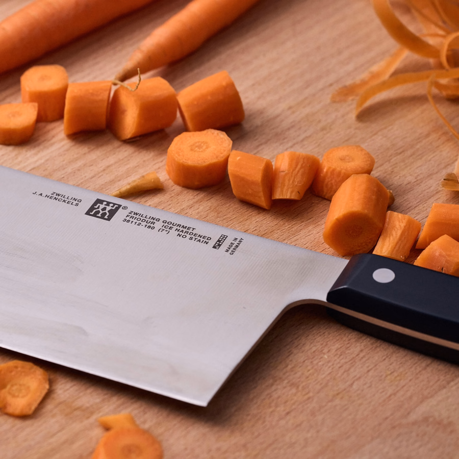 7-inch, Chinese Chef's Knive/vegetable Cleaver