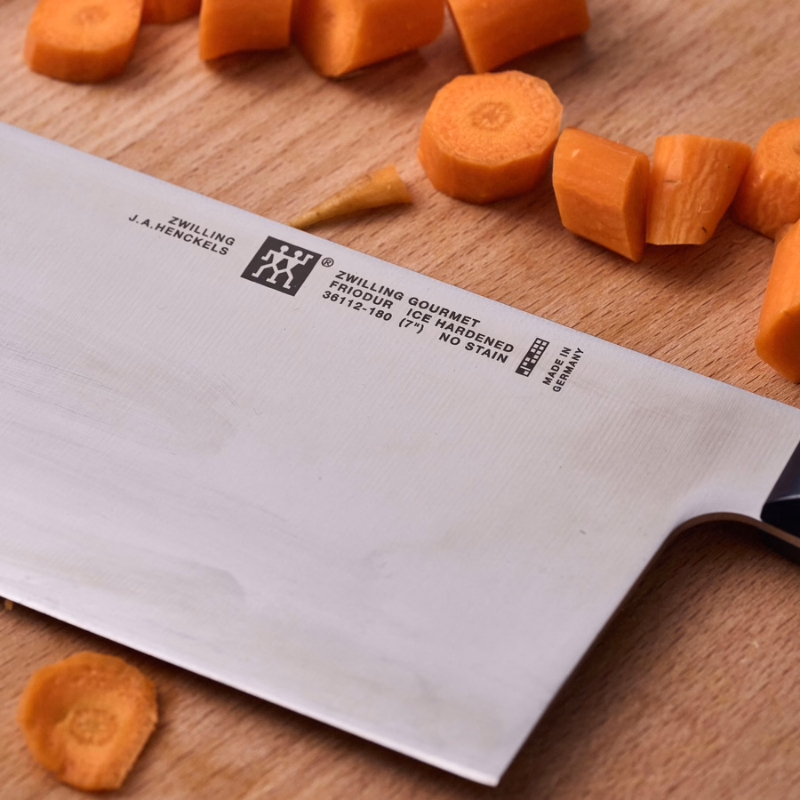 7-inch, Chinese Chef's Knive/vegetable Cleaver