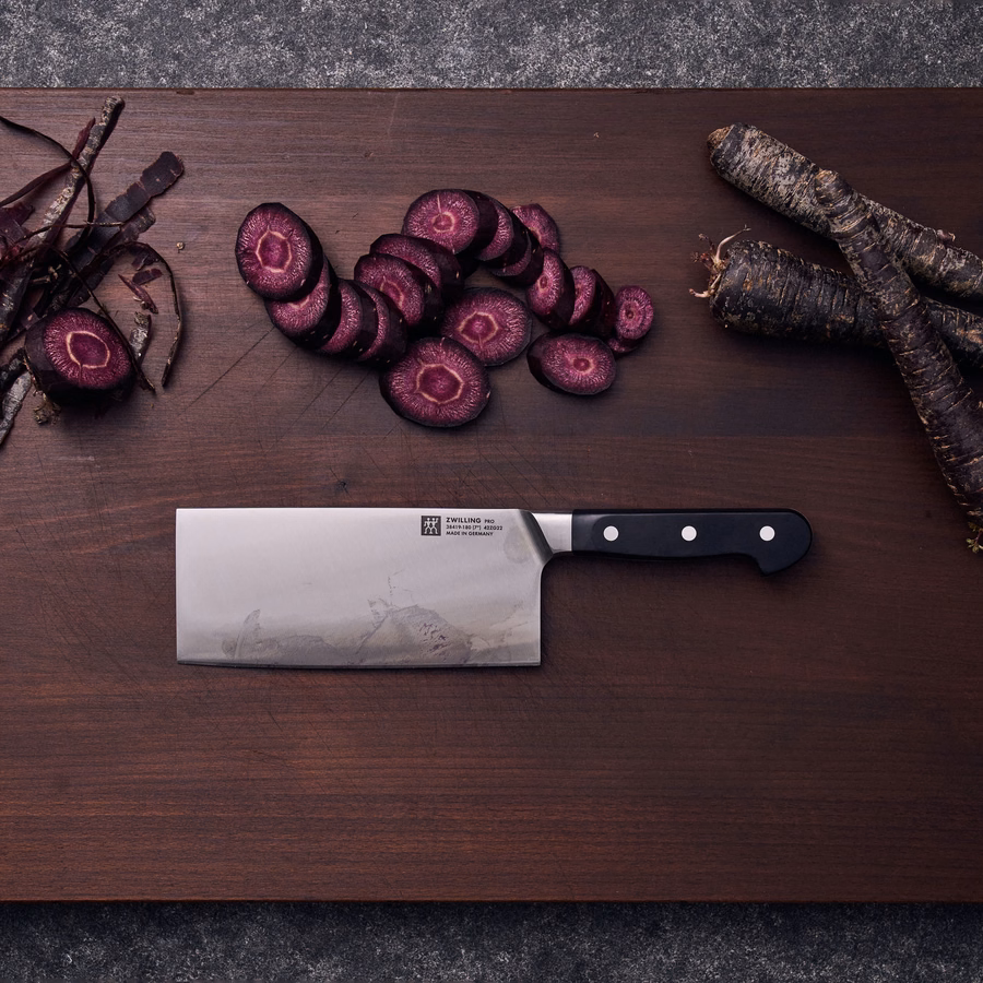 7-inch, Chinese Chef's Knife/Vegetable Cleaver