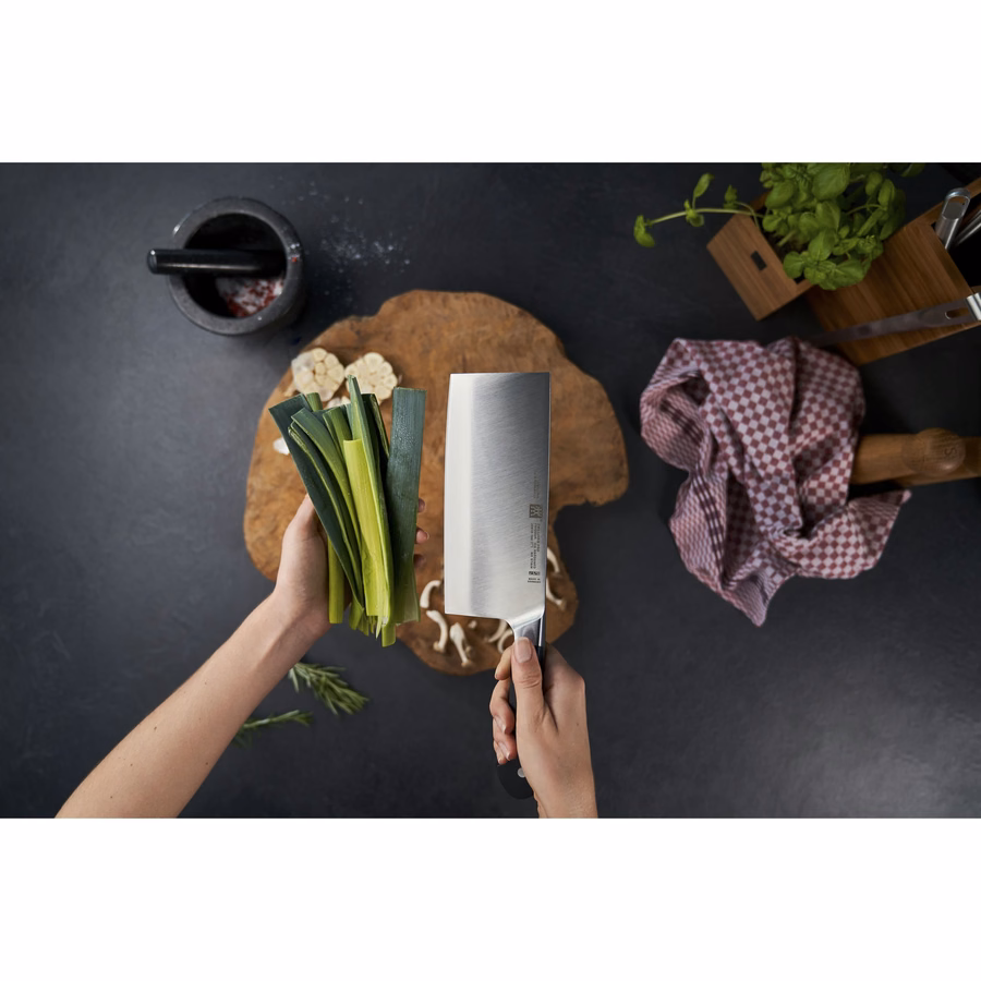 7-inch, Chinese Chef's Knife/Vegetable Cleaver