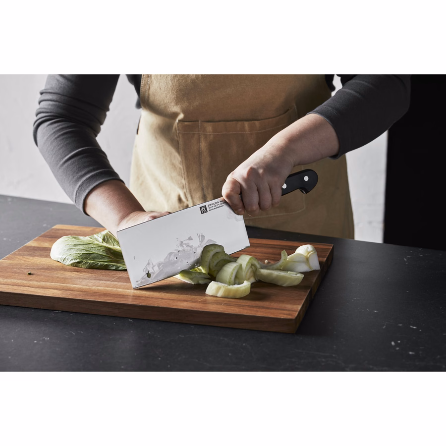 7-inch, Chinese Chef's Knife/Vegetable Cleaver
