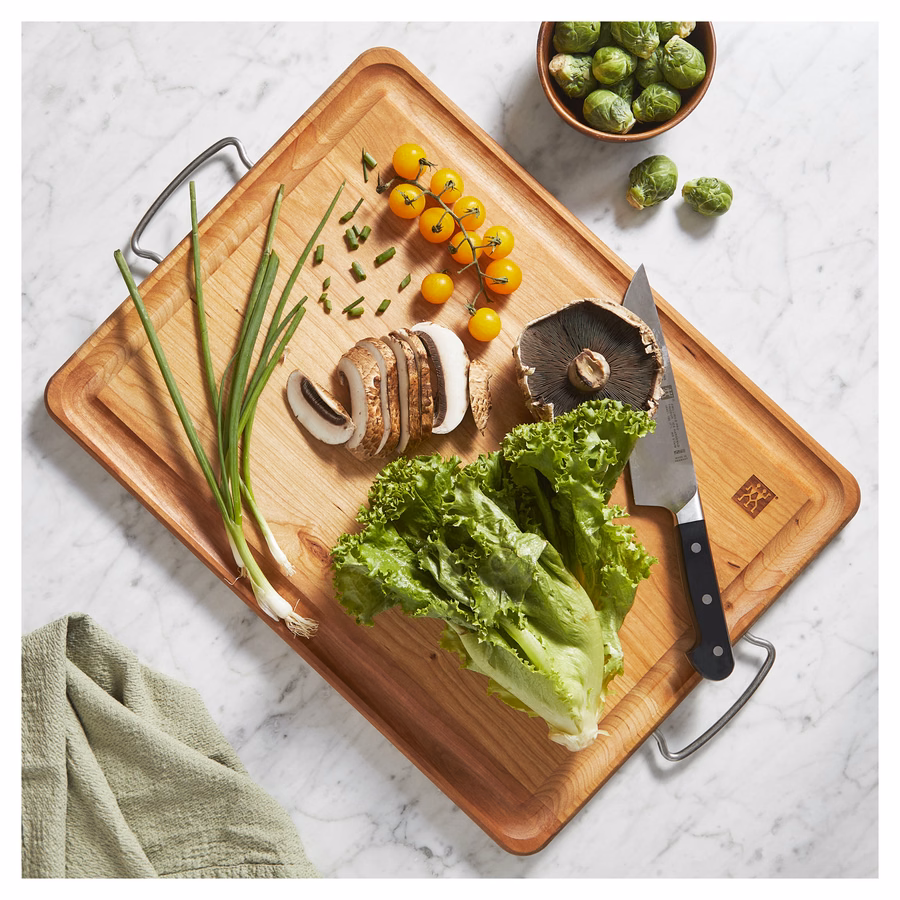 19.5-inch x 15-inch Cutting Board, Cherry
