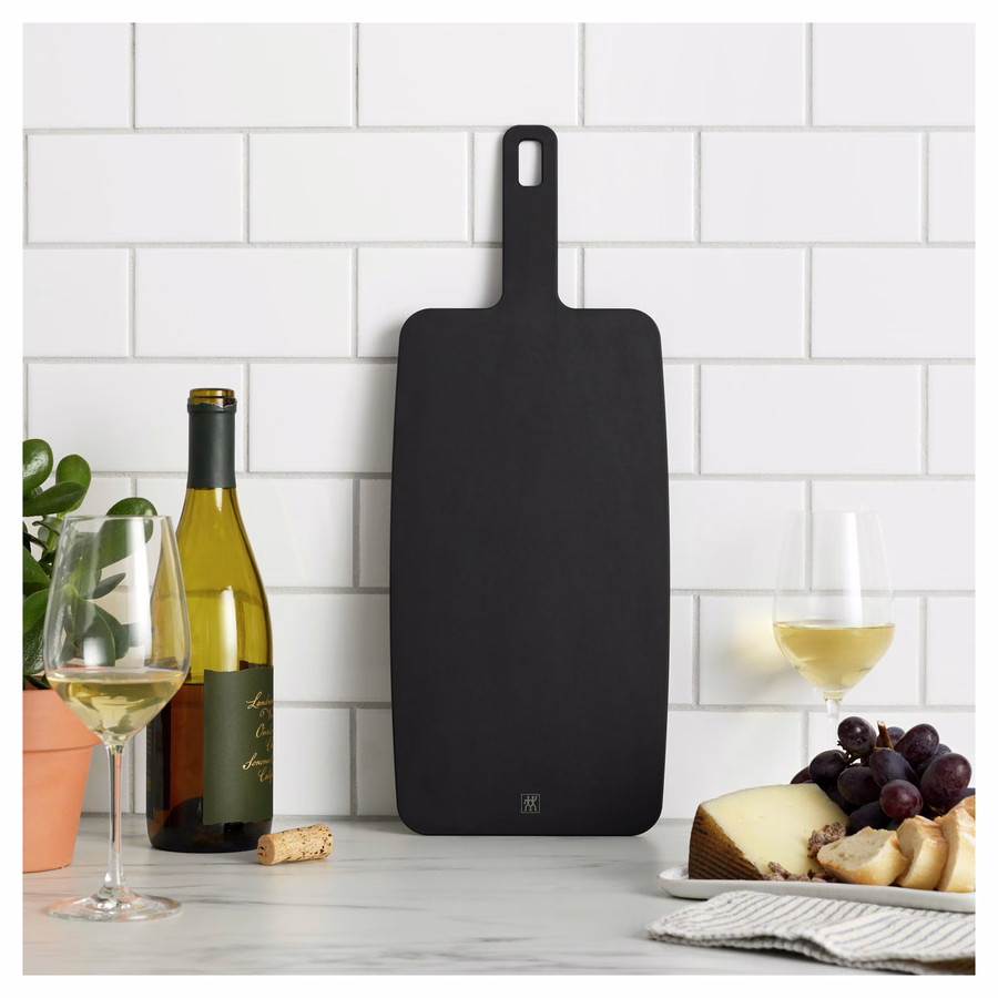 19-inch x 7.5-inch Plant Fiber Cutting Board, Fiber Wood