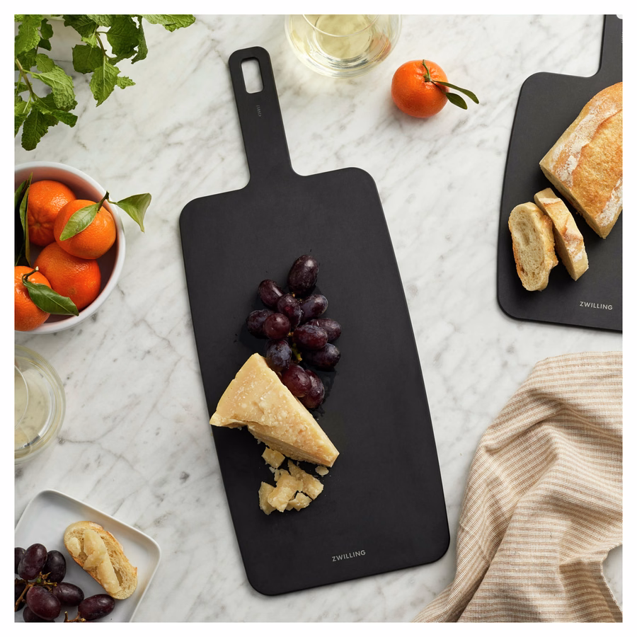 19-inch x 7.5-inch Plant Fiber Cutting Board, Fiber Wood