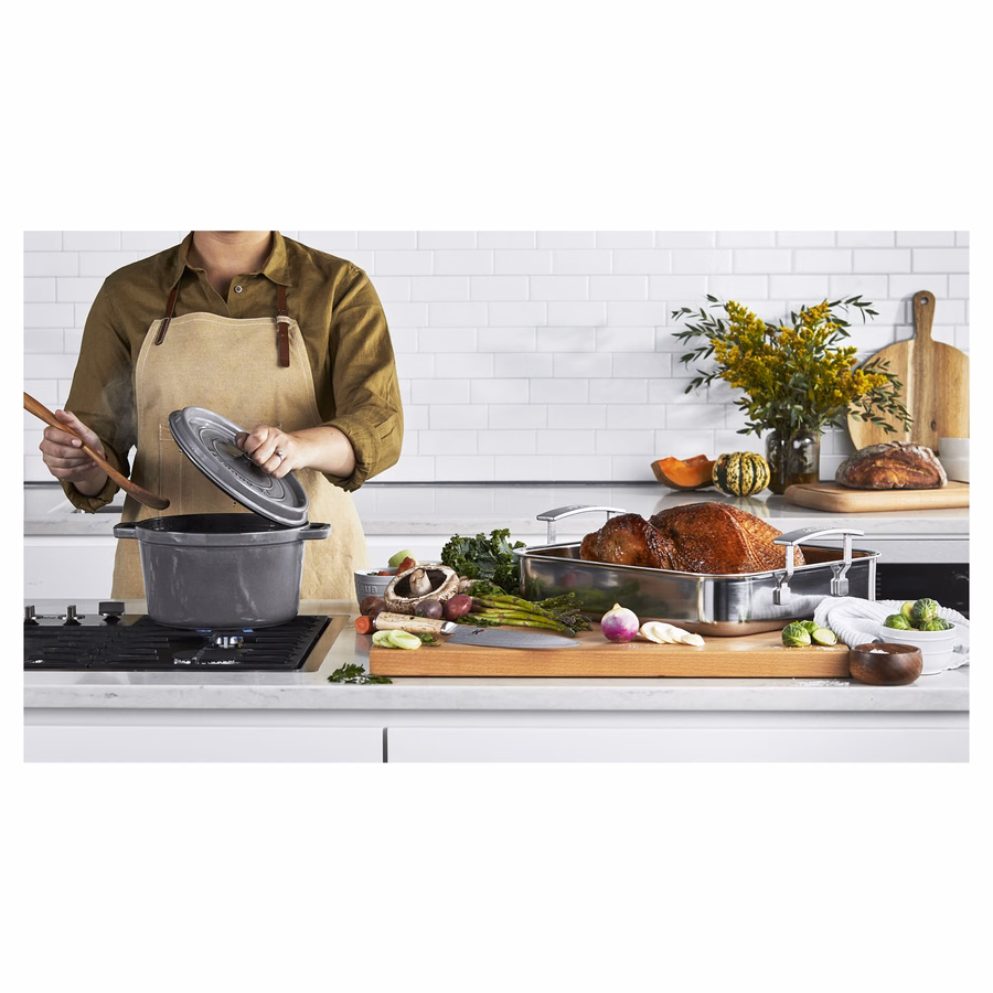 21-inch x 16-inch Cutting Board, Beechwood