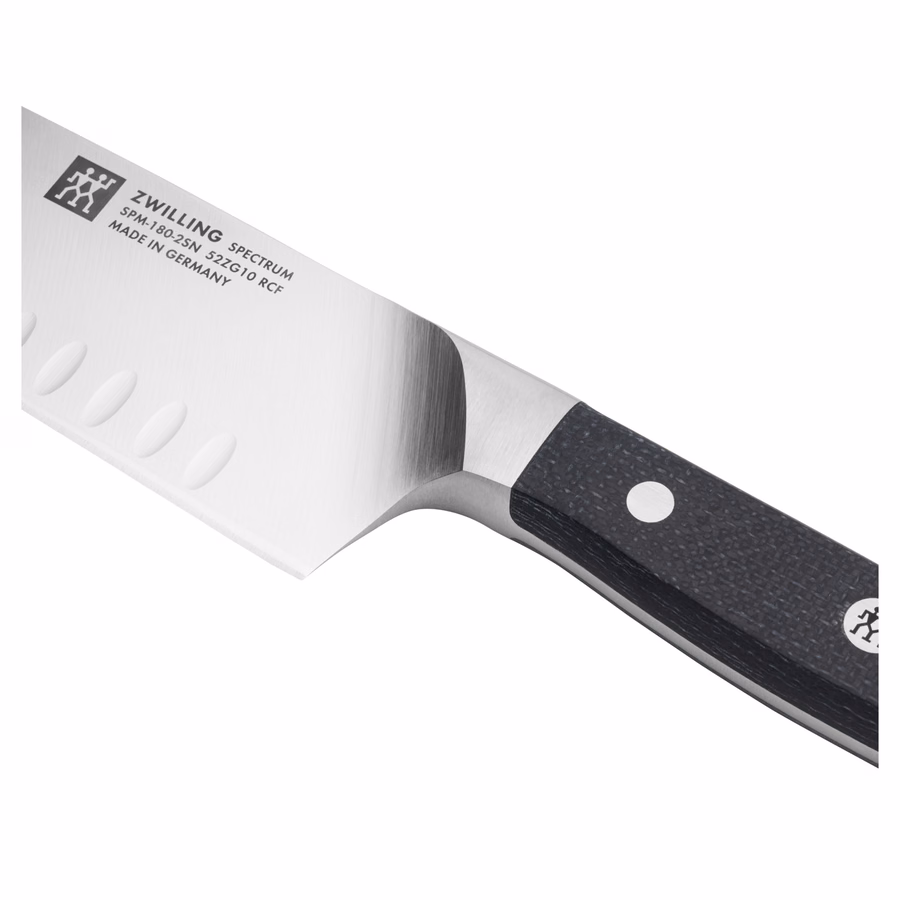 7-inch, Hollow Edge Santoku
