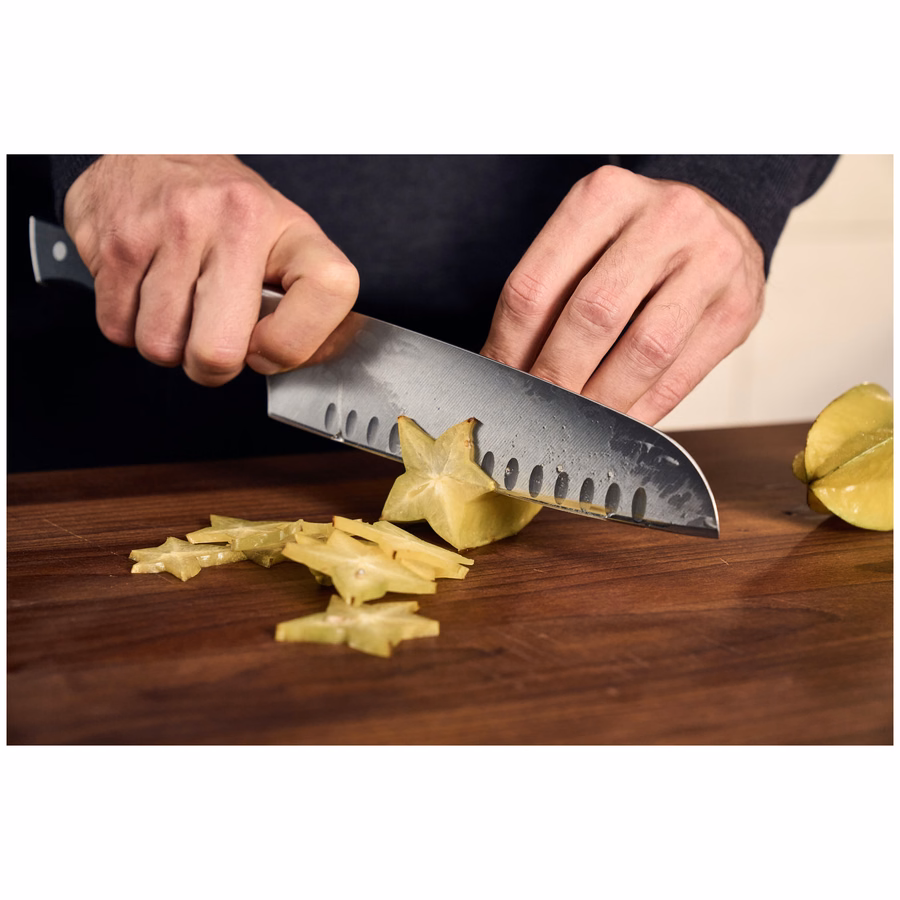 7-inch, Hollow Edge Santoku
