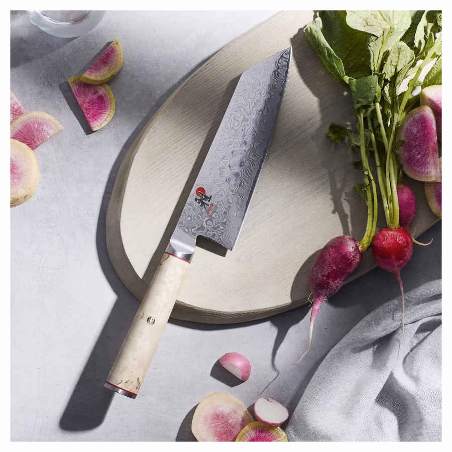 6.5-inch, Bunka Knife