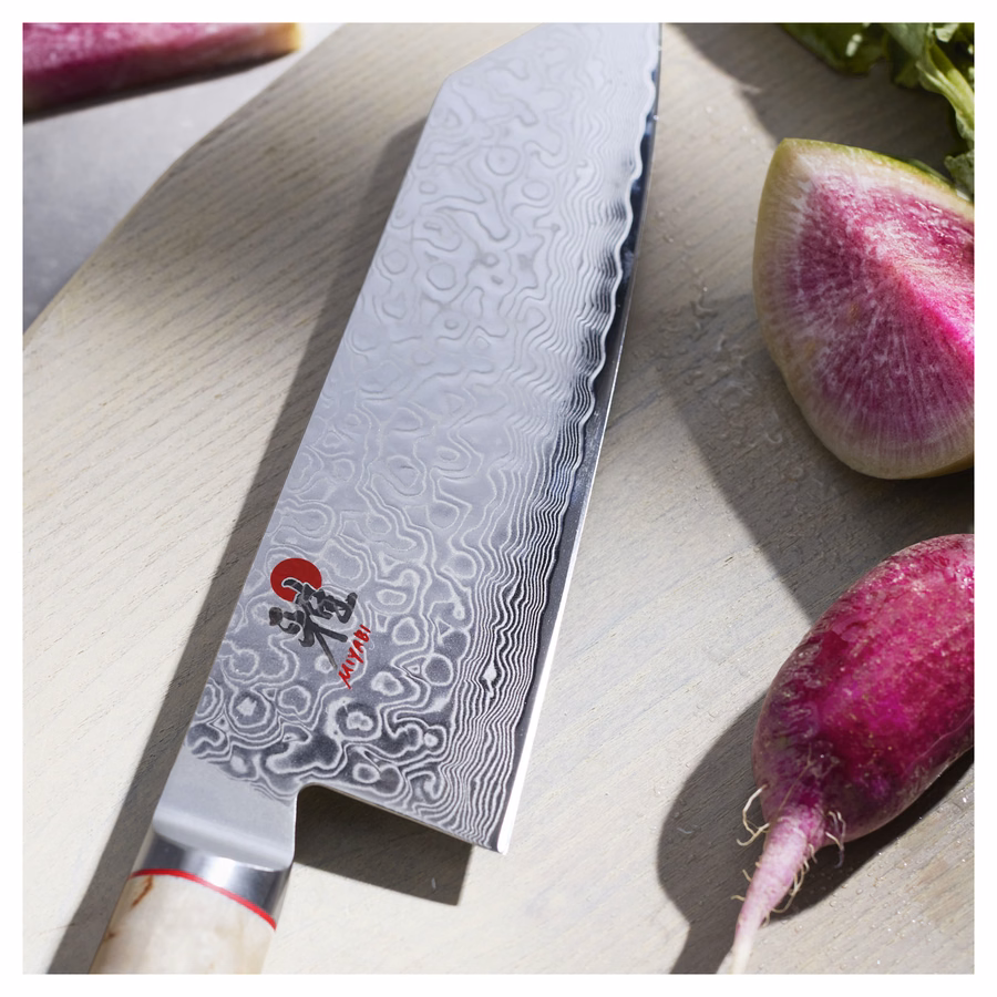 6.5-inch, Bunka Knife