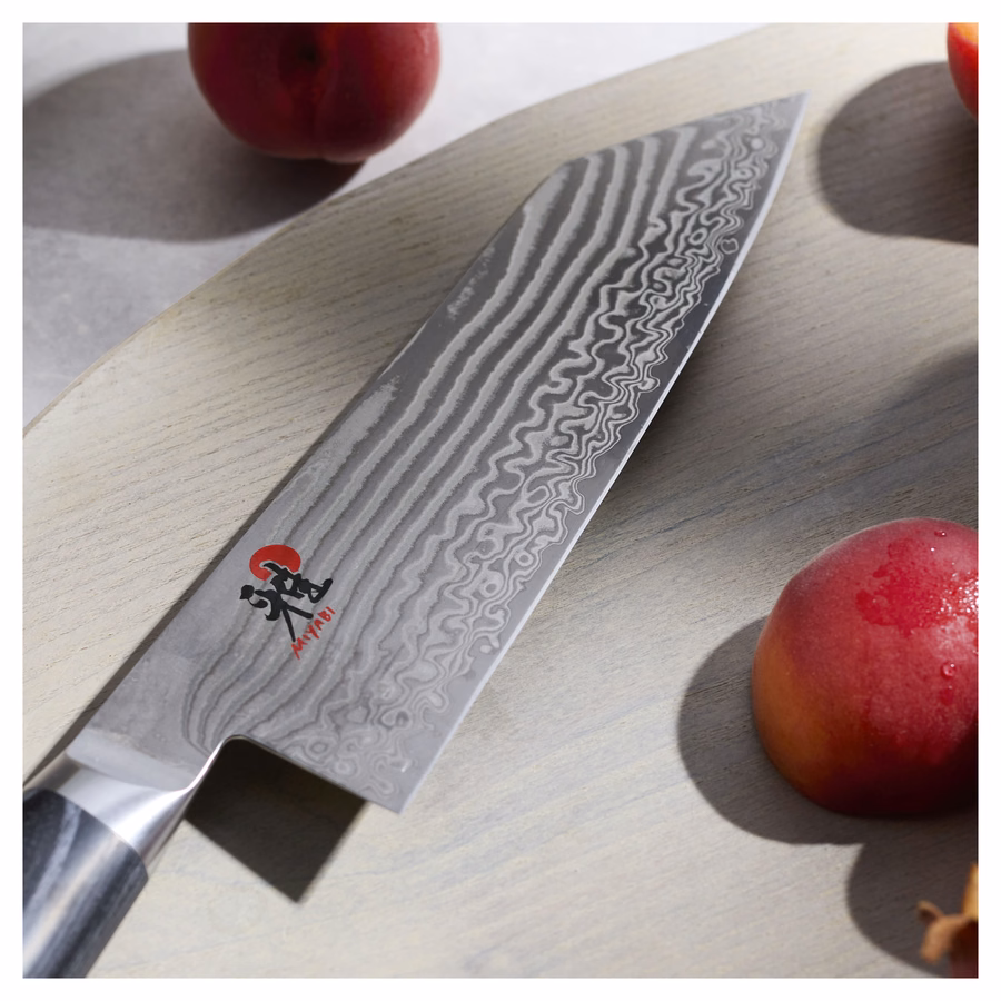 6.5-inch, Bunka Knife
