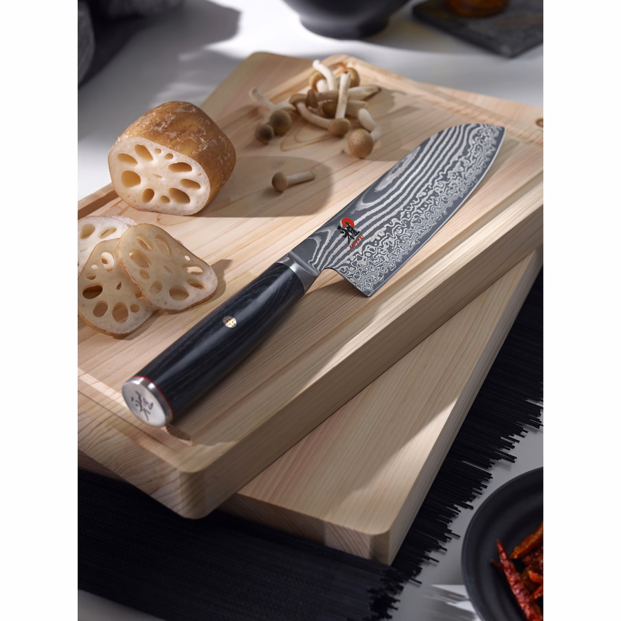 6.5-inch, Bunka Knife