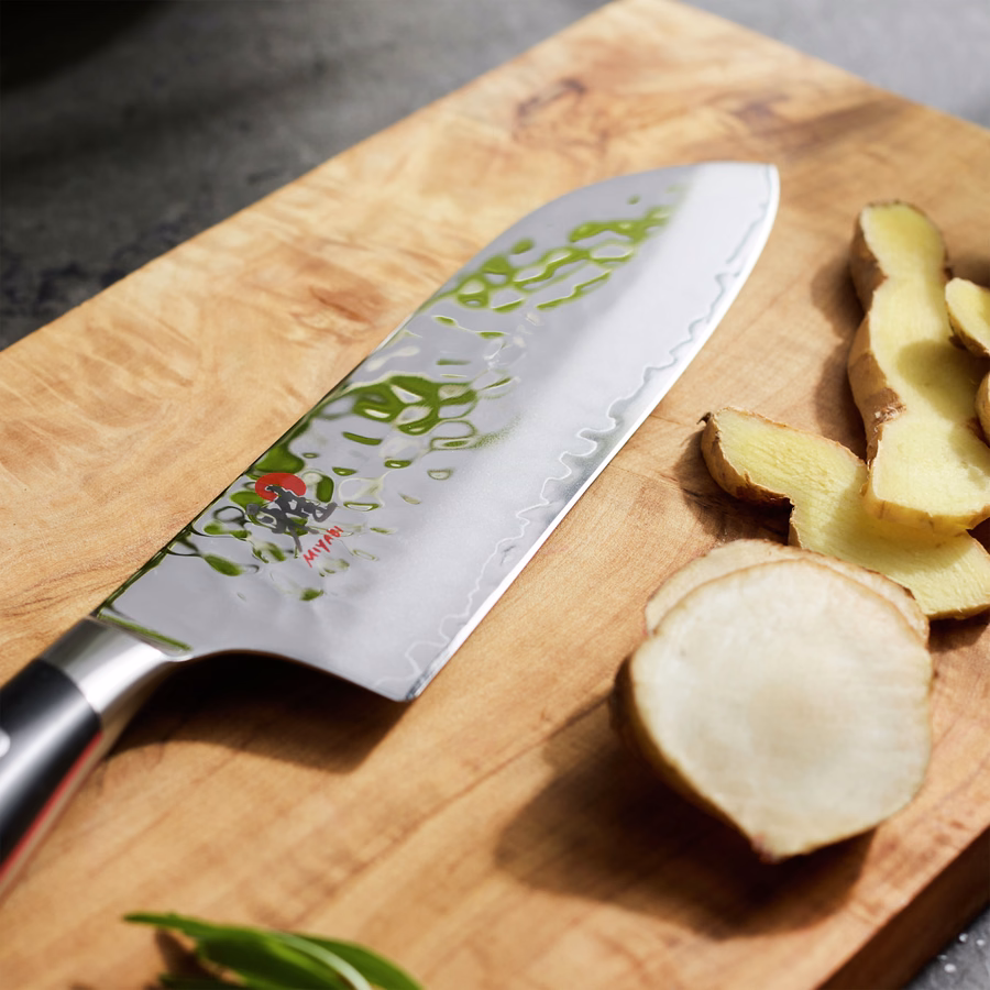 5.5-inch, Fine Edge Santoku