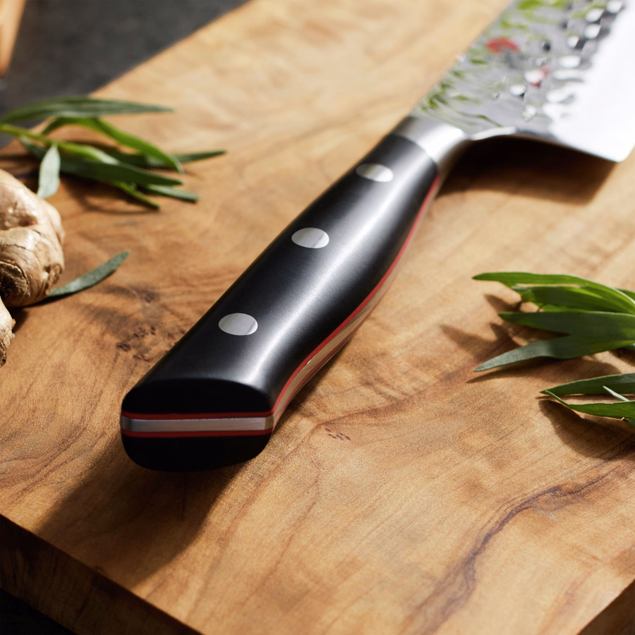 5.5-inch, Fine Edge Santoku