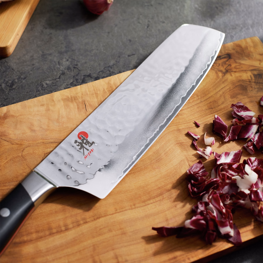 7-inch, Nakiri