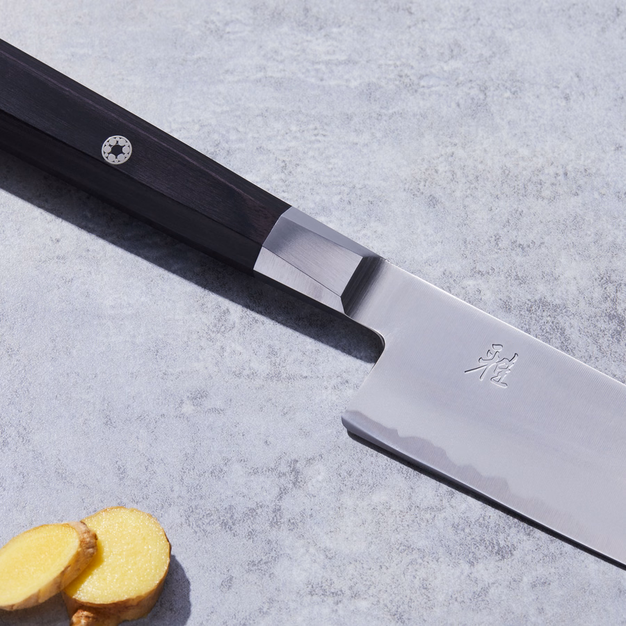 6-inch, Fine Edge Santoku