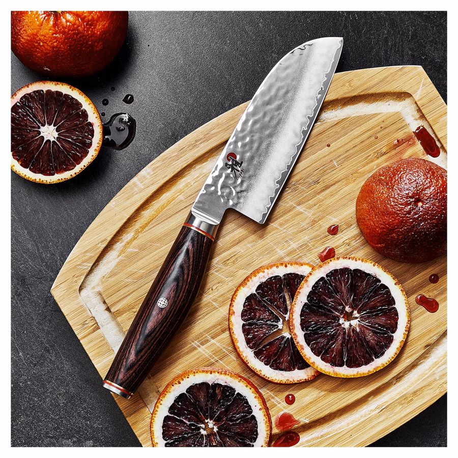 5.5-inch, Fine Edge Santoku Knife