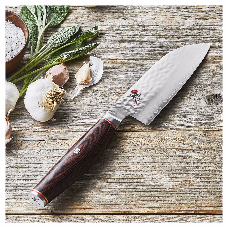 5.5-inch, Fine Edge Santoku Knife