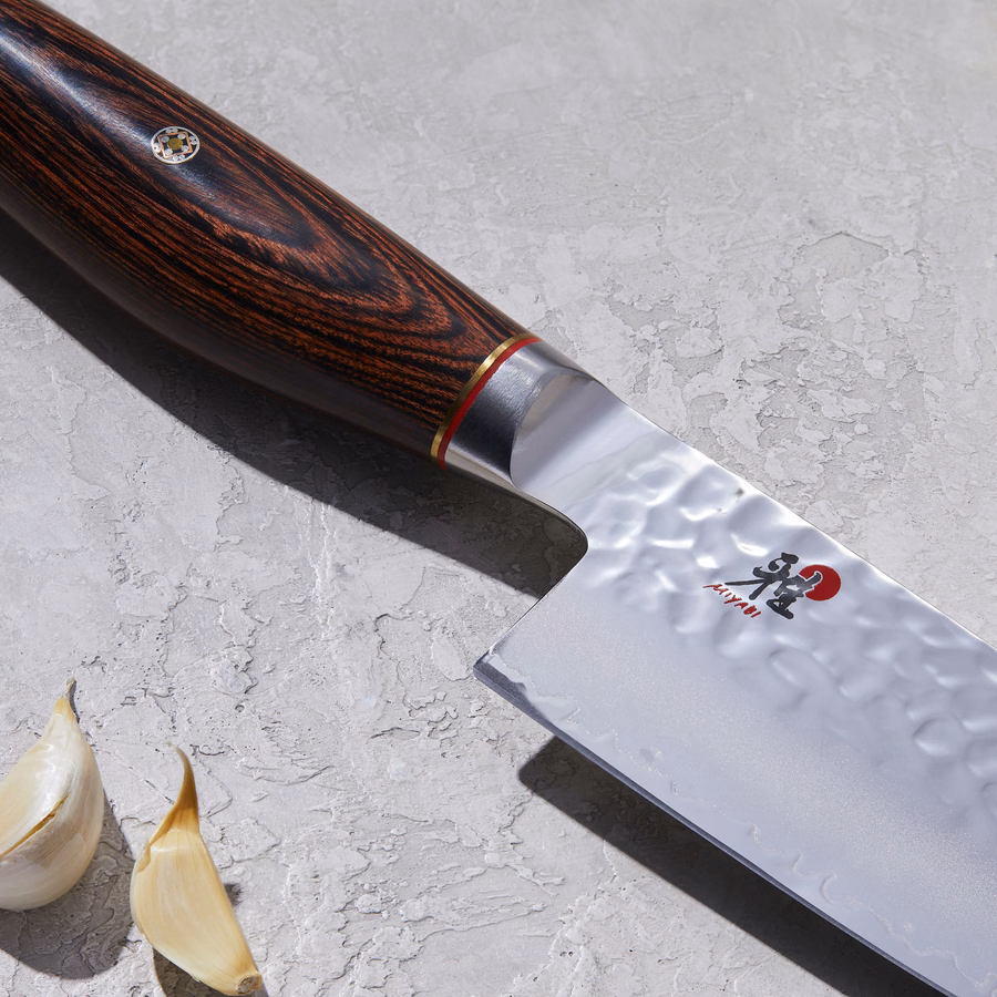 5.5-inch, Fine Edge Santoku Knife