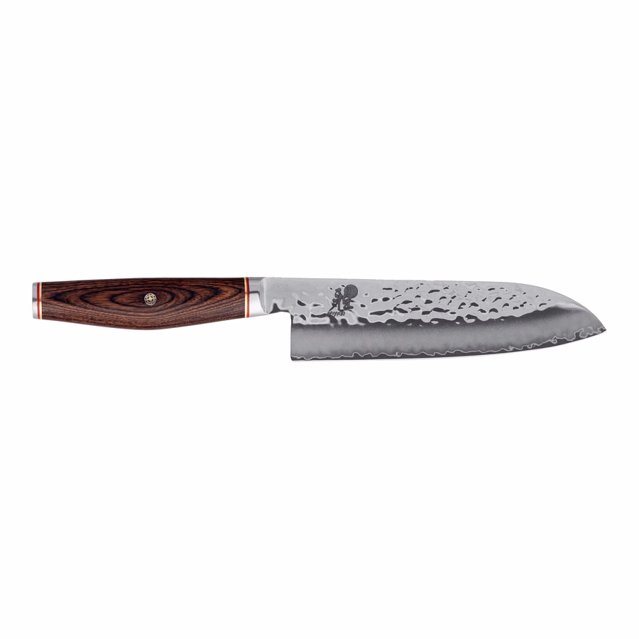 7-inch, Fine Edge Santoku Knife