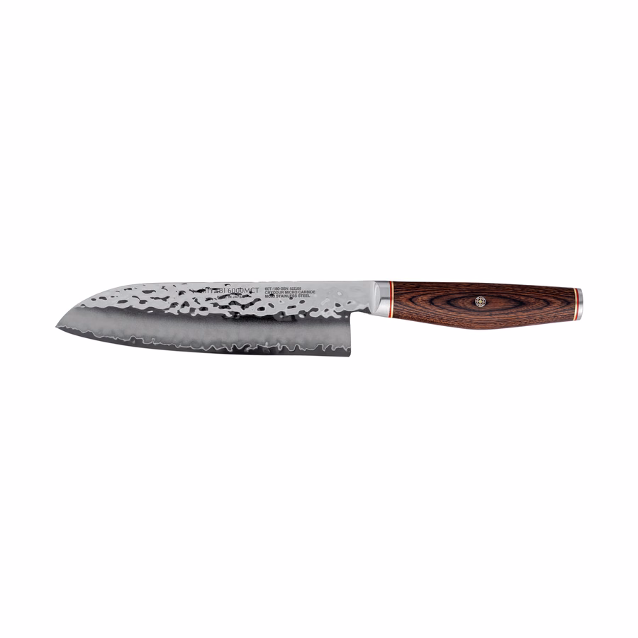 7-inch, Fine Edge Santoku Knife