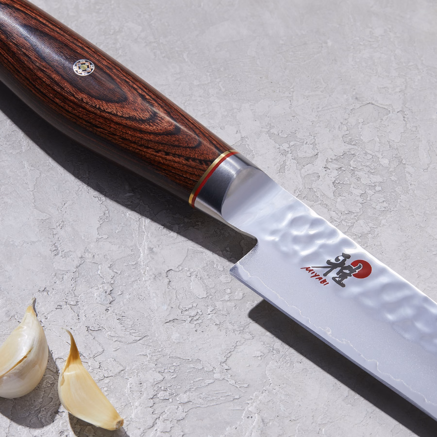 9.5-inch Pakka Wood Slicing/Carving Knife