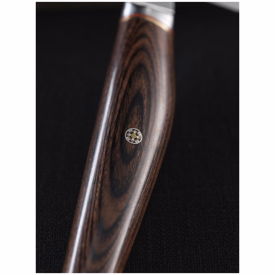 9.5-inch Pakka Wood Slicing/Carving Knife