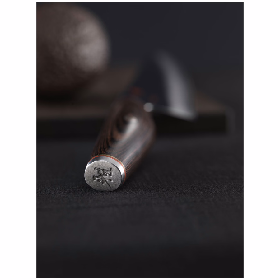 9.5-inch Pakka Wood Slicing/Carving Knife