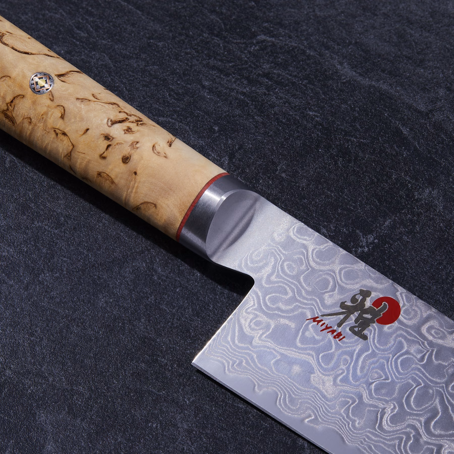 7-inch, Fine Edge Santoku Knife