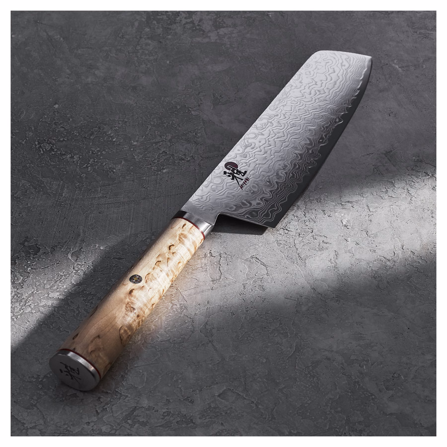 7-inch, Nakiri Knife