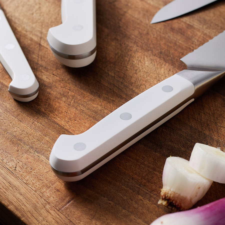 4-pc, Knife Set Without Block