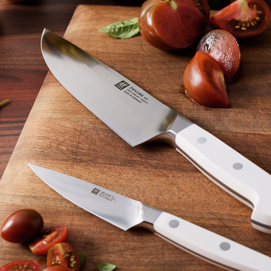 4-pc, Knife Set Without Block