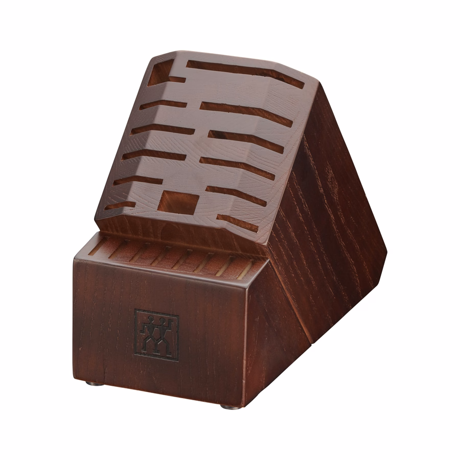 22-pc, Knife block set, Matte Black