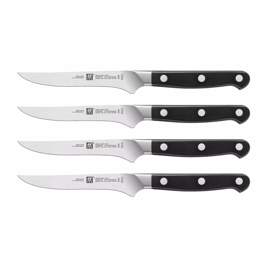 22-pc, Knife block set, Matte Black