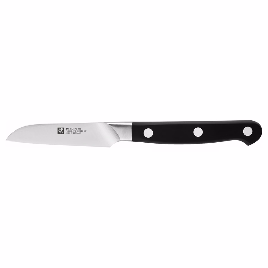 22-pc, Knife block set, Silver-Black