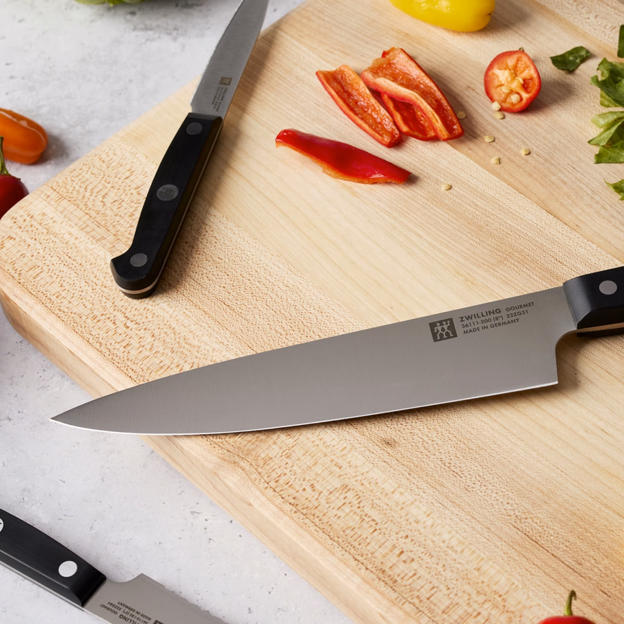 3-pc, Starter Knife Set