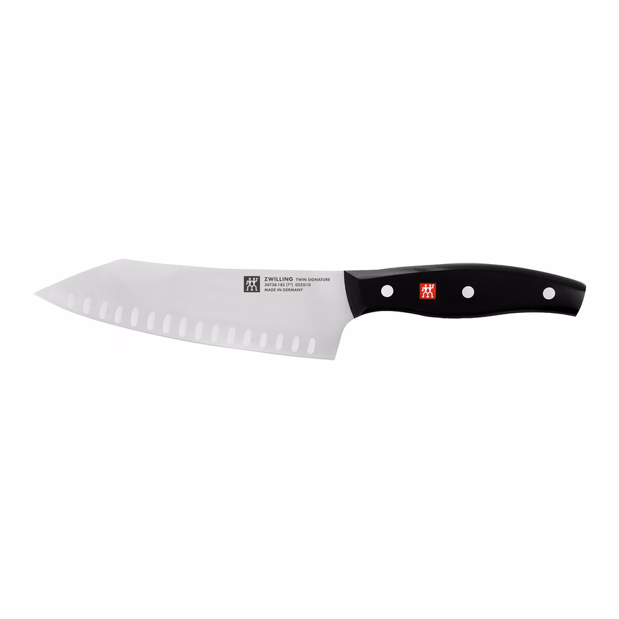 2-pc, "Rock & Chop" Knife Set