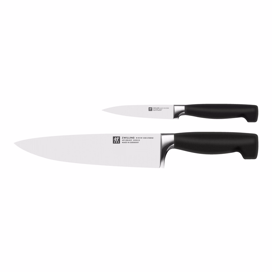 2-pc, The Must-Haves Knife Set