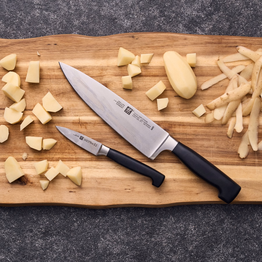 2-pc, The Must-Haves Knife Set