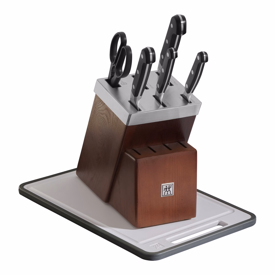 7-pc, Self Sharpening Block Set, No-Color