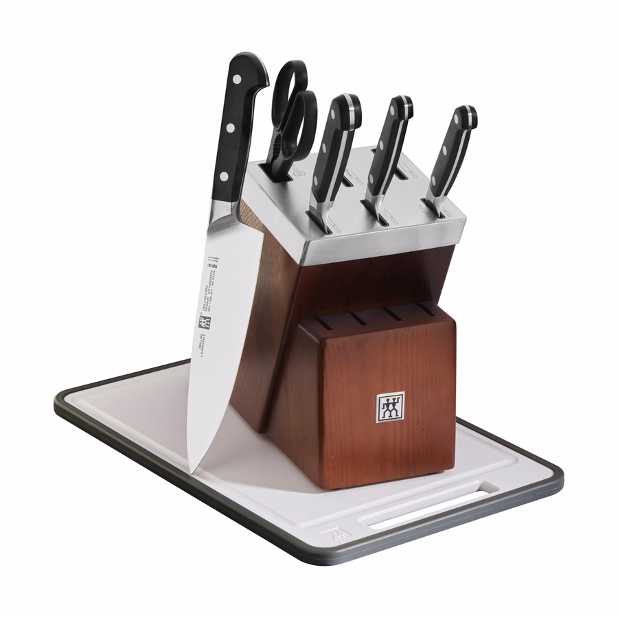 7-pc, Self Sharpening Block Set, No-Color