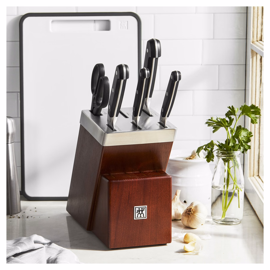 7-pc, Self Sharpening Block Set, No-Color