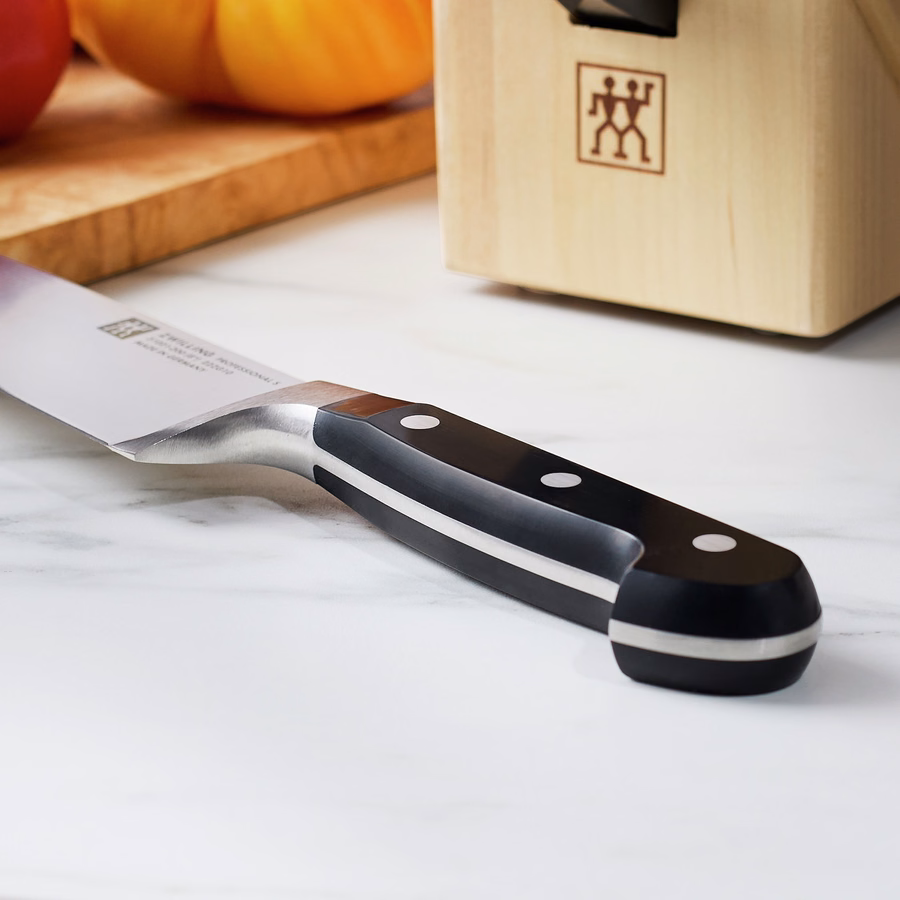 10-pc, Knife block set, Natural