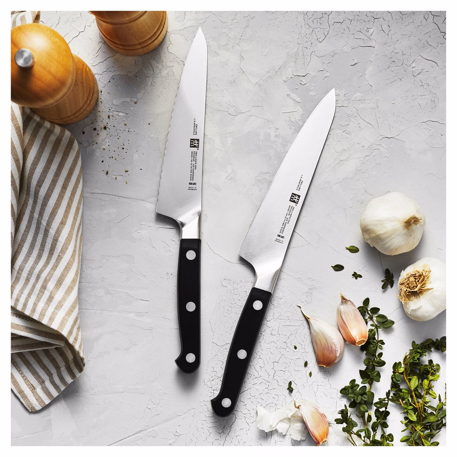 2-pc, Prep Knife Set