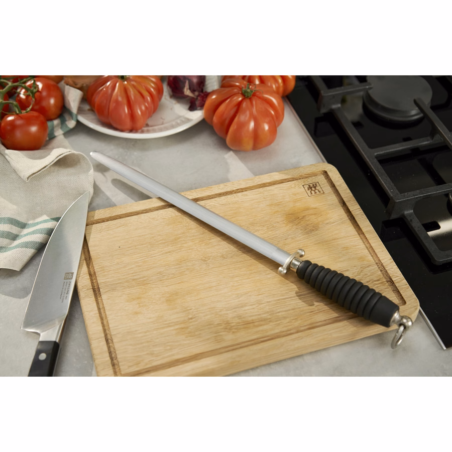 12-inch, Professional Oval Sharpening Steel